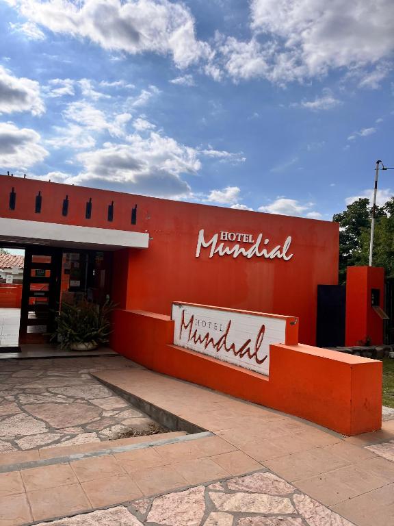 Fotografie z fotogalerie ubytování Hotel Mundial v destinaci Merlo