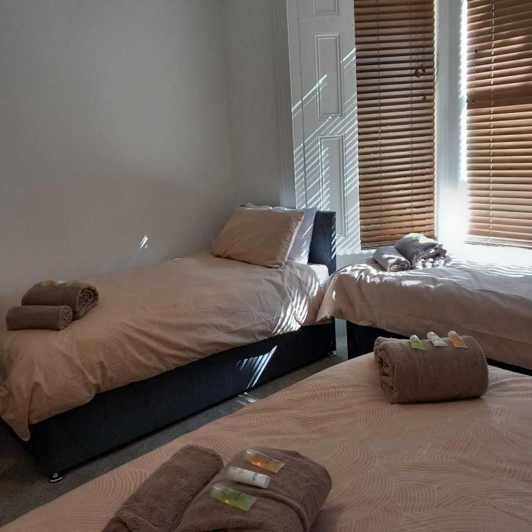 The Dalbury and Palmer - Habitación King