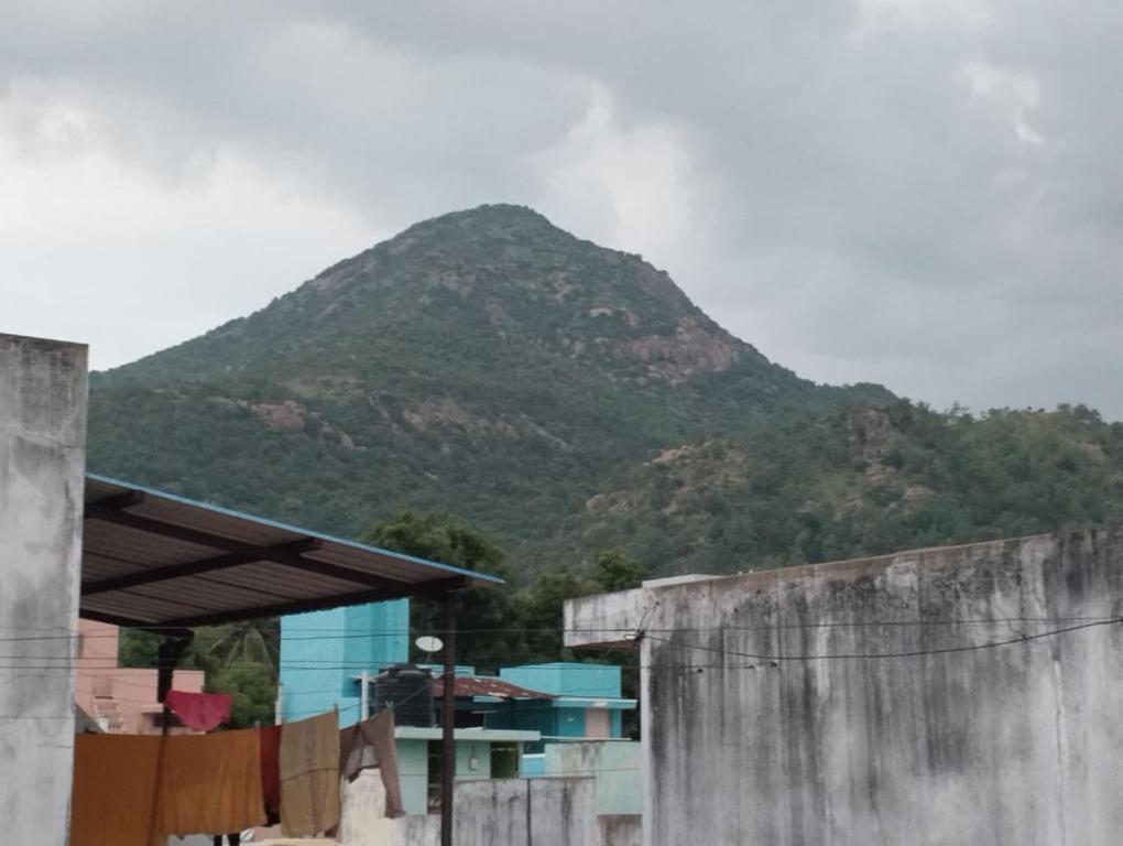 Γενική θέα στο βουνό ή θέα στο βουνό από  αυτό το διαμέρισμα