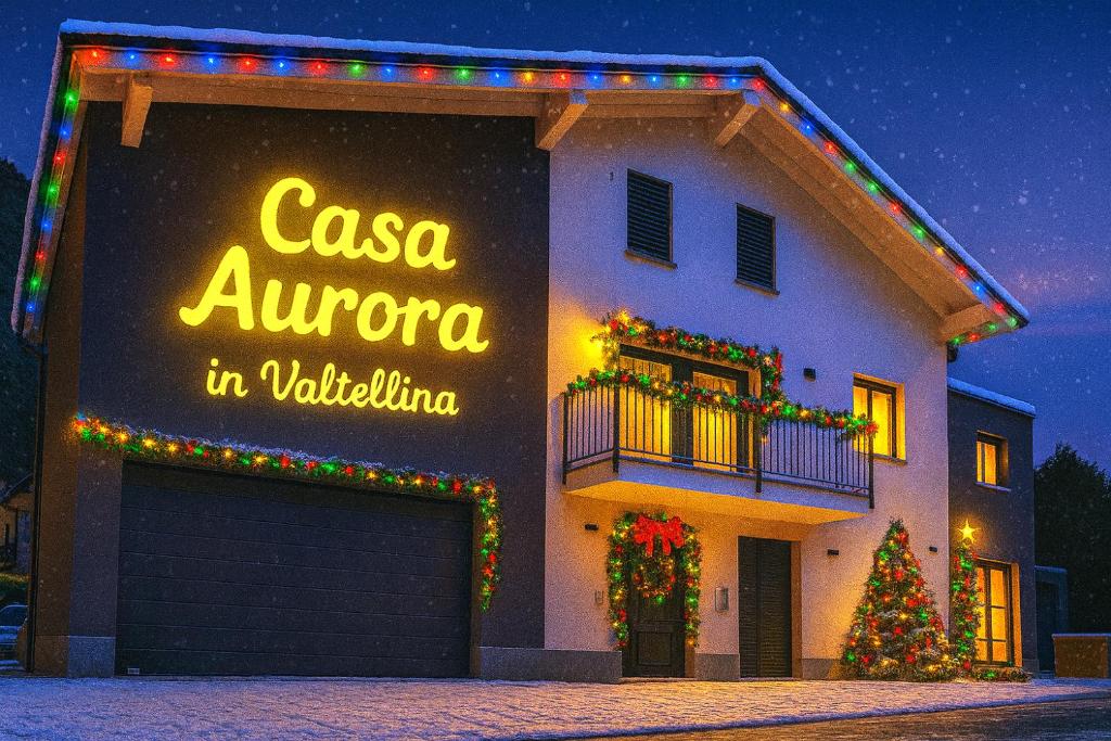 Το κτήριο όπου στεγάζεται  το διαμέρισμα