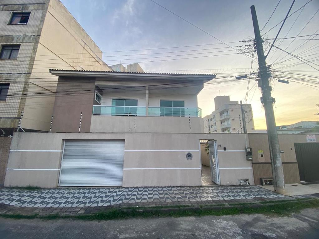 Hoone, kus puhkemaja asub