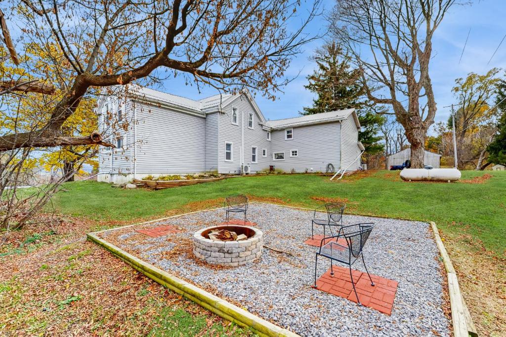 Zahrada ubytování Gone with the Wind