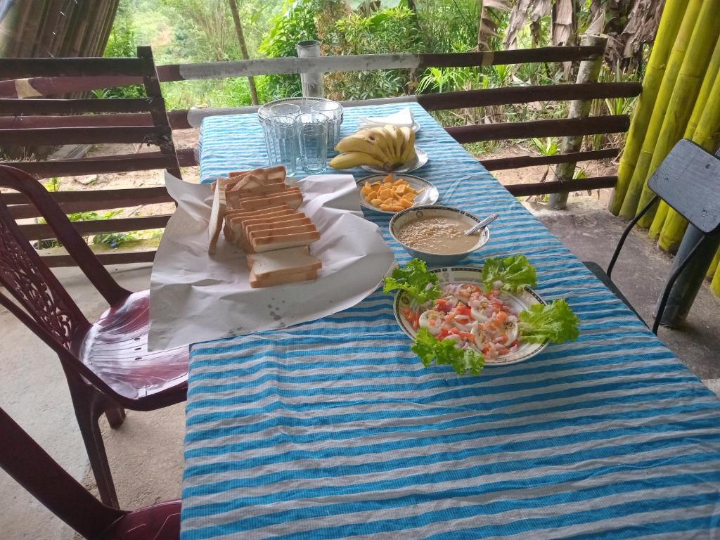 Φαγητό σε αυτή η βίλα ή κάπου εκεί κοντά
