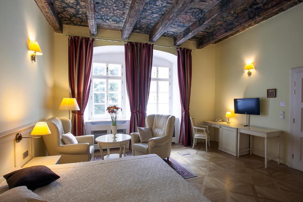 Tyn Yard Residence - Resim 5