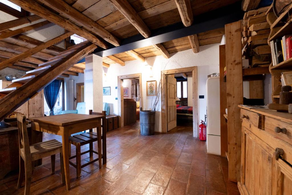 Fotografie z fotogalerie ubytování Casa antica Rango v destinaci Balbido-rango