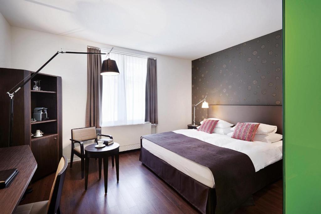 Sorell Hotel Rütli Niederdorf Zürich photo