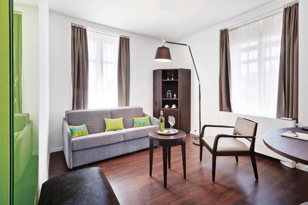 Sorell Hotel Rütli Niederdorf Zürich photo