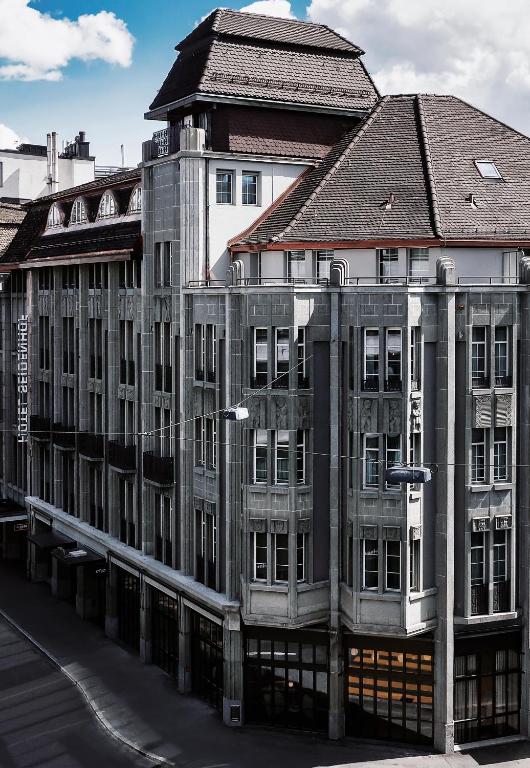 Sorell Boutique-Hotel Seidenhof Zürich