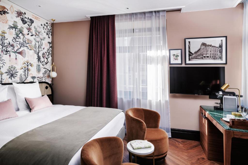 Sorell Boutique-Hotel Seidenhof Zürich photo