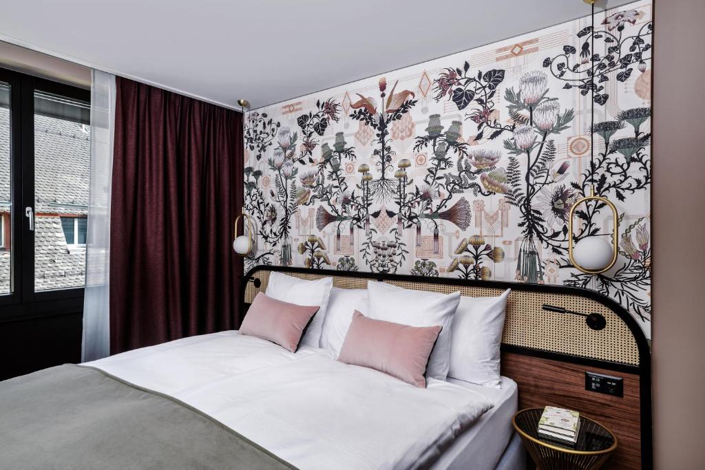 Sorell Boutique-Hotel Seidenhof Zürich photo
