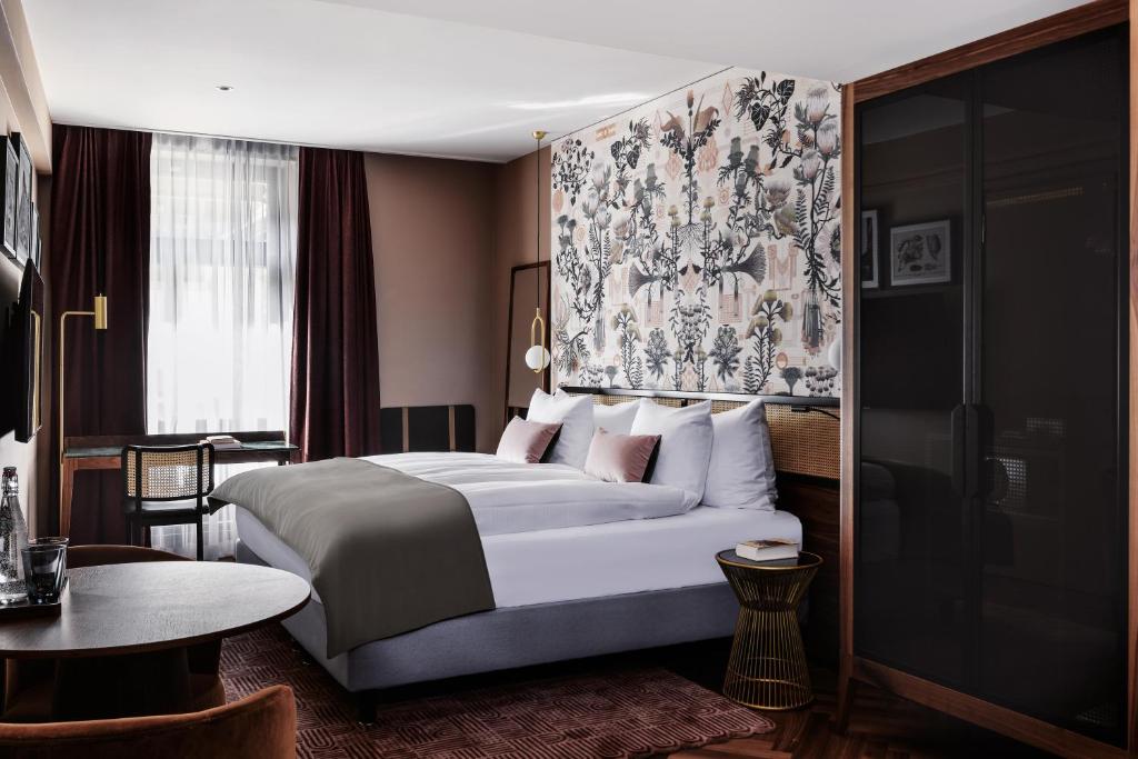 Sorell Boutique-Hotel Seidenhof Zürich photo