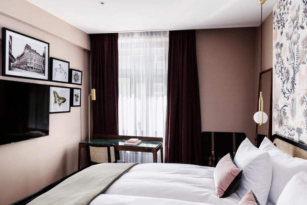 Sorell Boutique-Hotel Seidenhof Zürich photo