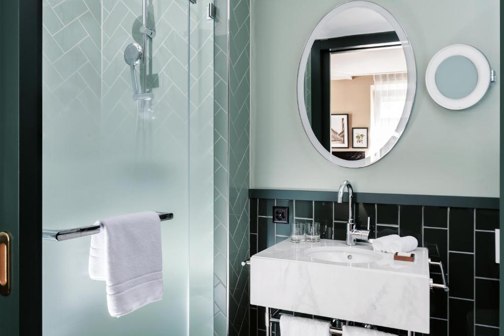 Sorell Boutique-Hotel Seidenhof Zürich photo