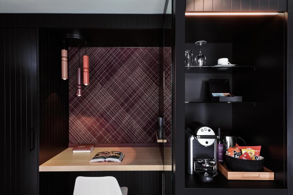 Sorell Boutique-Hotel St Peter Zürich photo