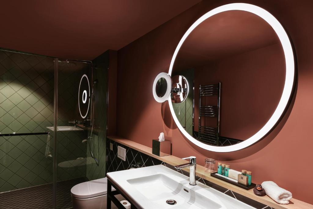 Sorell Boutique-Hotel St Peter Zürich photo 4