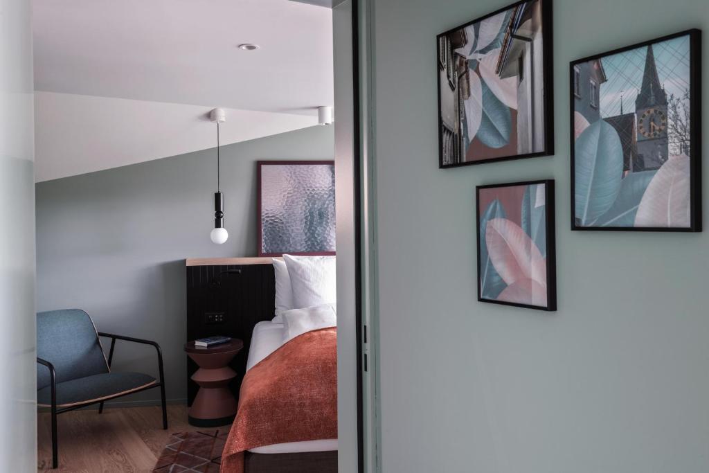 Sorell Boutique-Hotel St Peter Zürich photo