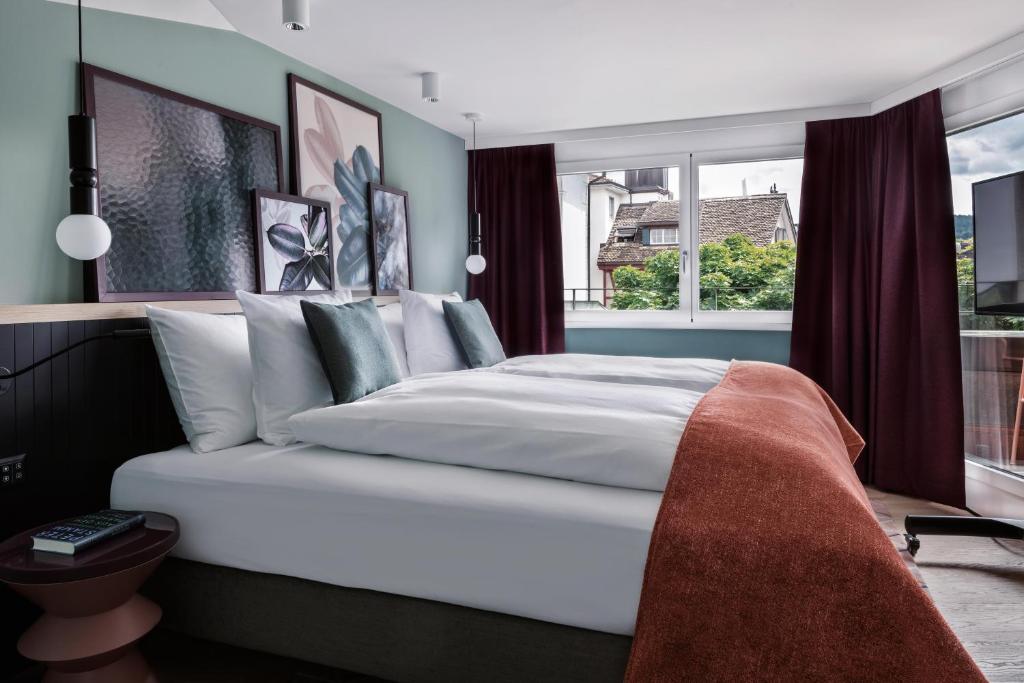 Sorell Boutique-Hotel St Peter Zürich photo