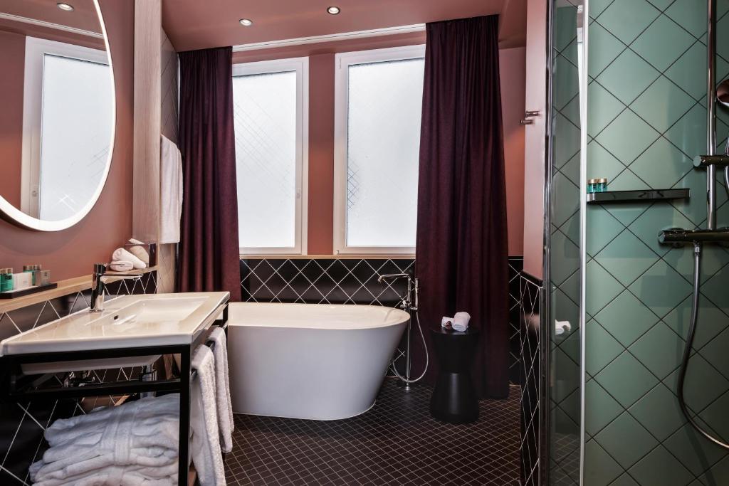 Sorell Boutique-Hotel St Peter Zürich photo
