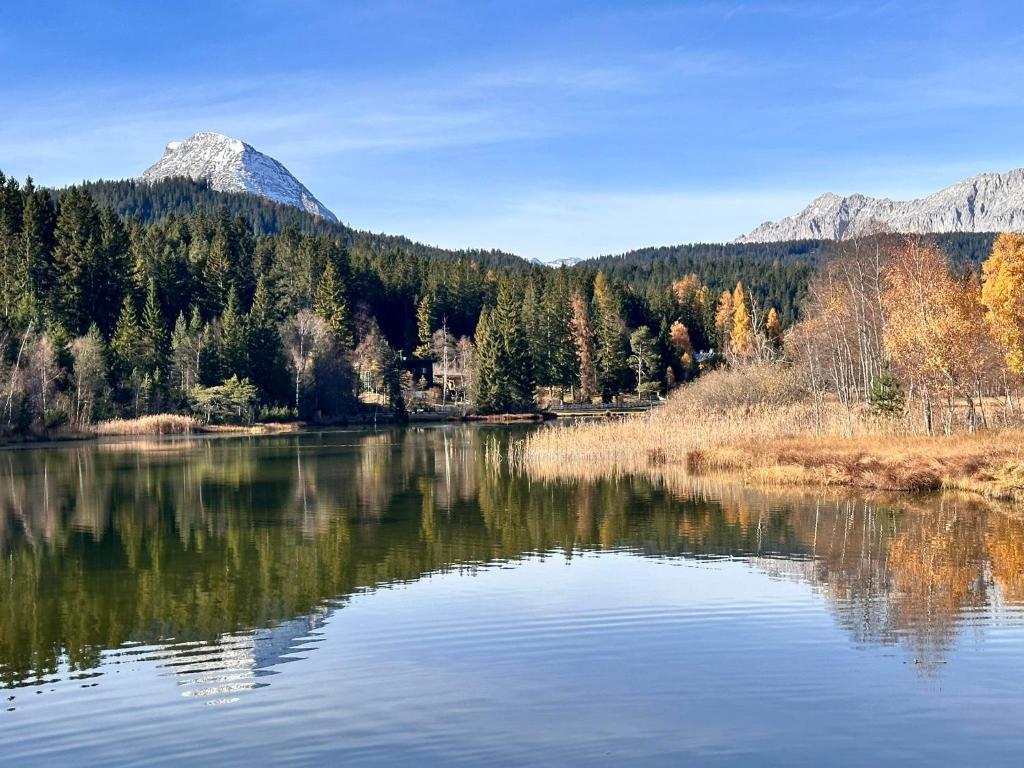 Φυσικό τοπίο κοντά σε αυτή η παραθεριστική κατοικία