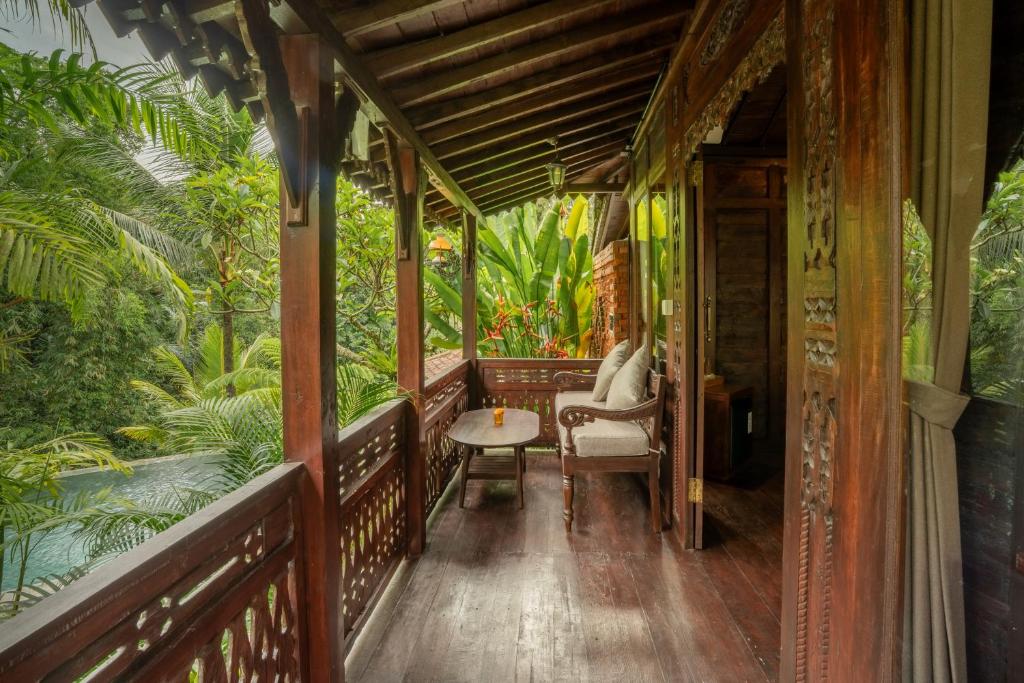 فضای داخلی Aksmi Suites & Villas در بالی - تصویر ۳