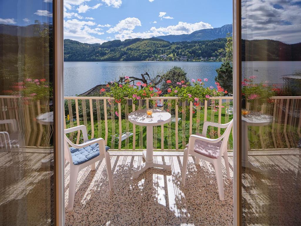 Φωτογραφία από το άλμπουμ του Seehaus Feichter σε Seeboden