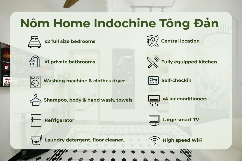 Căn Hộ 2 Phòng Ngủ