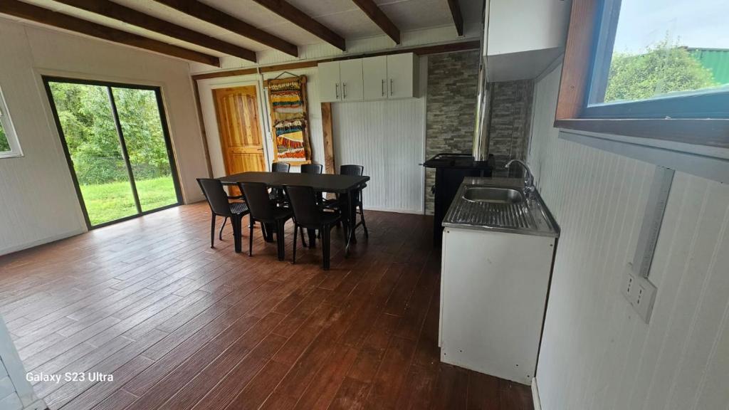 Fotografie z fotogalerie ubytování Cabaña Panguipulli - Sector Altos de Palguin v destinaci Panguipulli