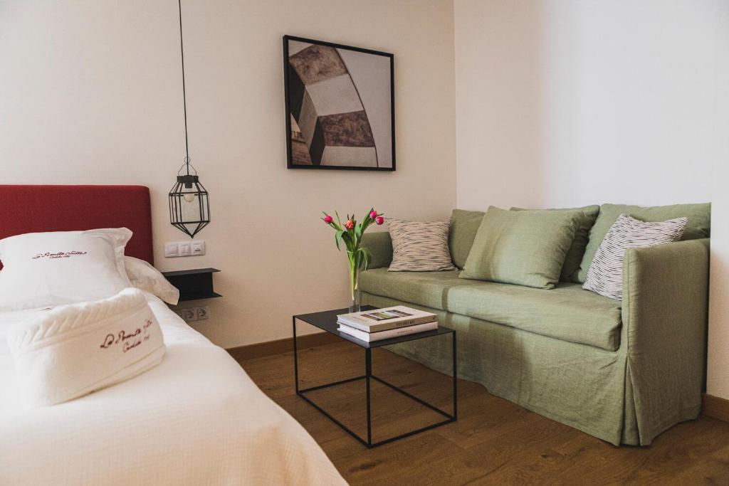 La Ermita Suites - Único Hotel Monumento de Córdoba - 13