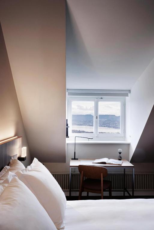 Sorell Boutique-Hotel Zürichberg photo
