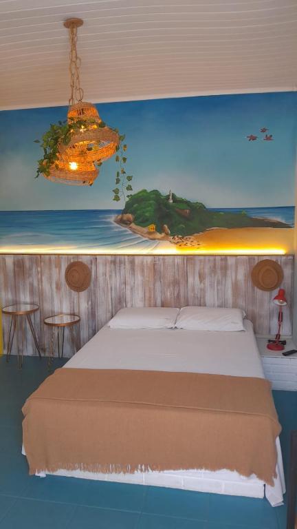 Sol e Mar Pousada Surf Bar - Superior Quadruple Room