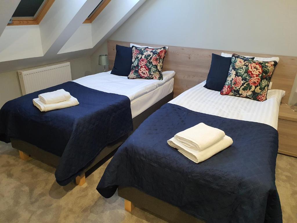 Hotel Garbów *** Centrum Konferencyjno - Bankietowe - Standaard Tweepersoonskamer