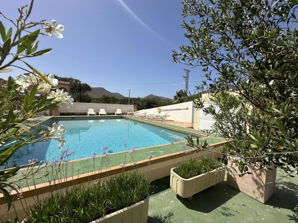 Apartment Dos Fassers 150m to the beach by JS Villas