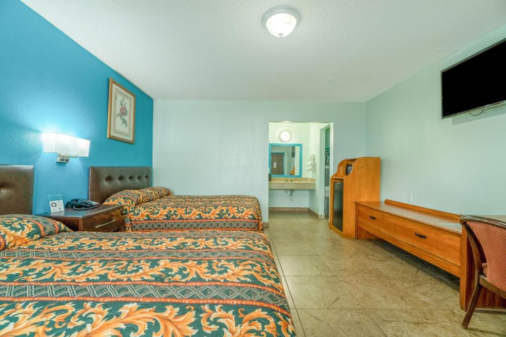 Budget Inn By OYO Edinburg Hwy 281 photo