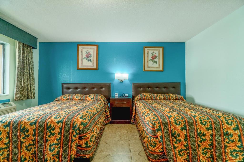 Budget Inn By OYO Edinburg Hwy 281 photo