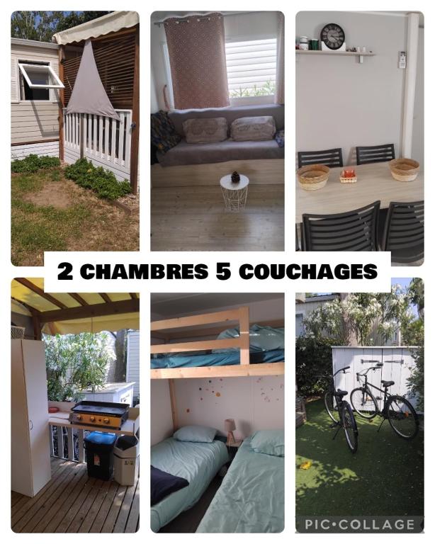 MOBIL HOME l'IRIS