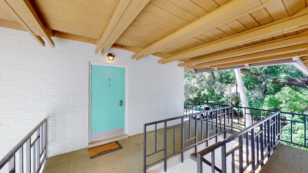 En balkon eller terrasse på Atlantic Breeze #7