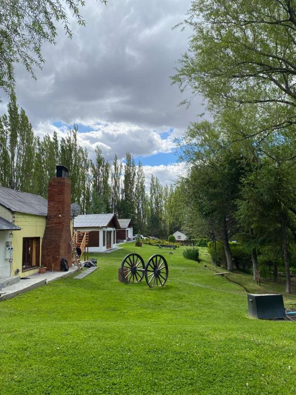 Estancia Don Jose- GuenGuel