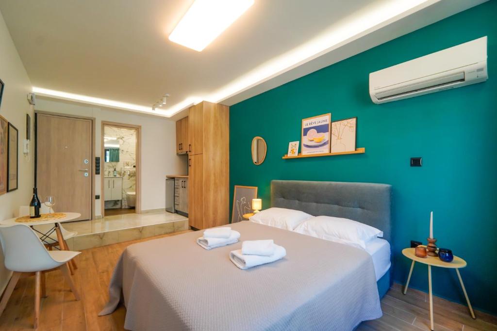 Dragoumi Suites Ariadni
