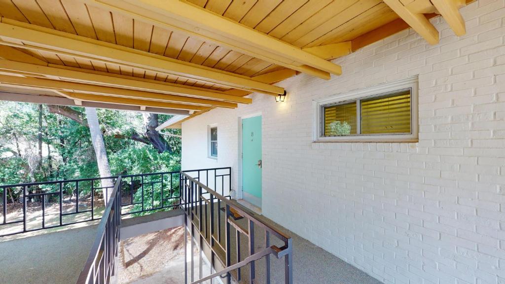 En balkon eller terrasse på Atlantic Breeze #8