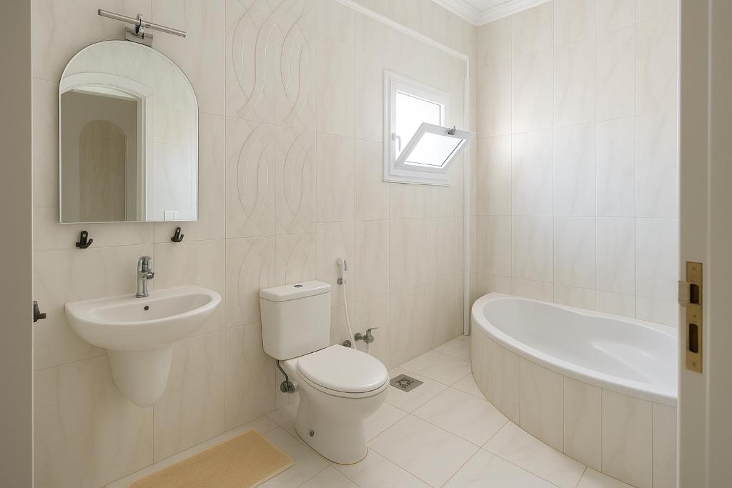 O baie la Laguna King - care & comfort