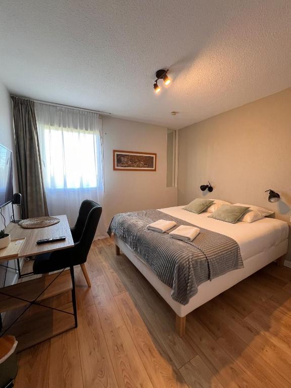 Appart'Hotel - Gare TGV - Courtine - Confluence - 411