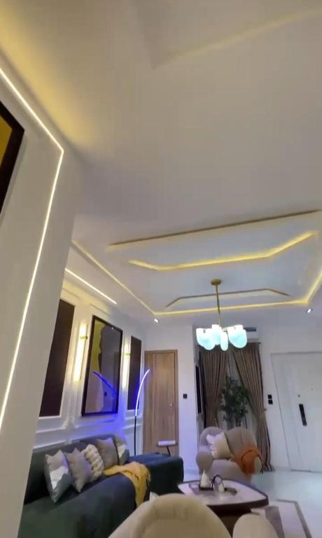 Foto dalla galleria di Exquisite 3-Bedroom Apartment a Lekki