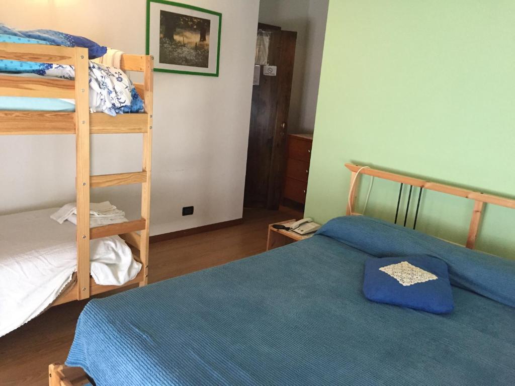 Al Cavallino Rosso - Quadruple Room