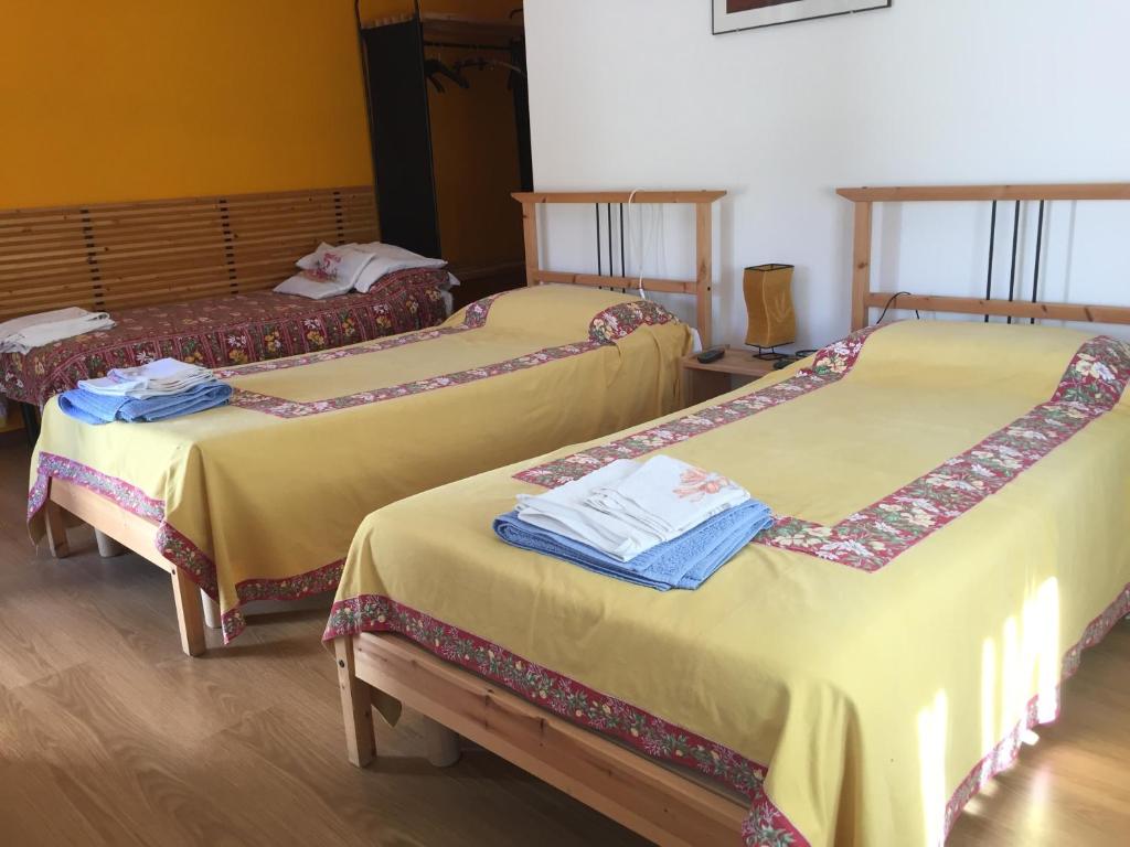 Al Cavallino Rosso - Twin Room