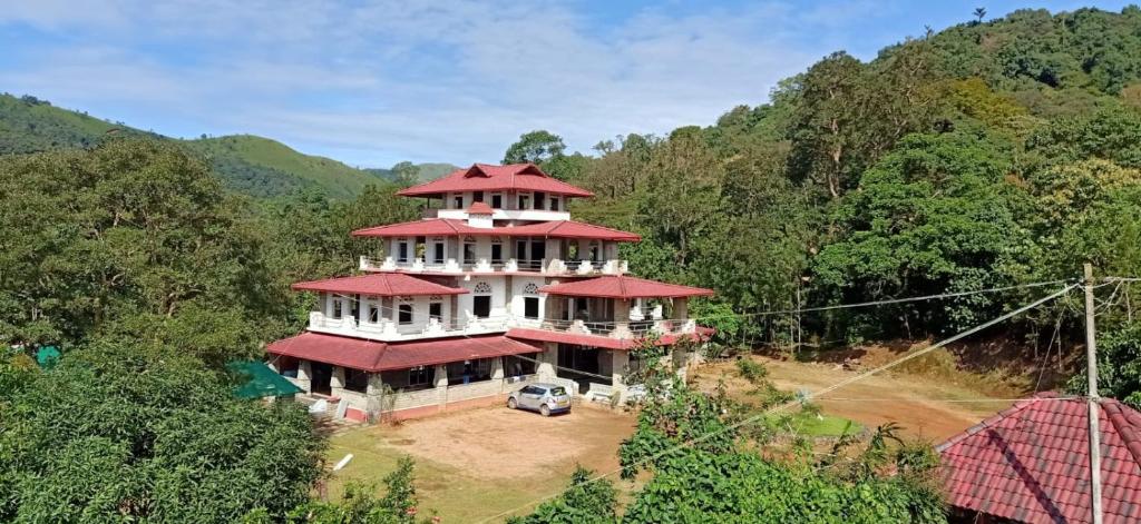 Φυσικό τοπίο κοντά σε αυτό το δωμάτιο σε οικογενειακή κατοικία