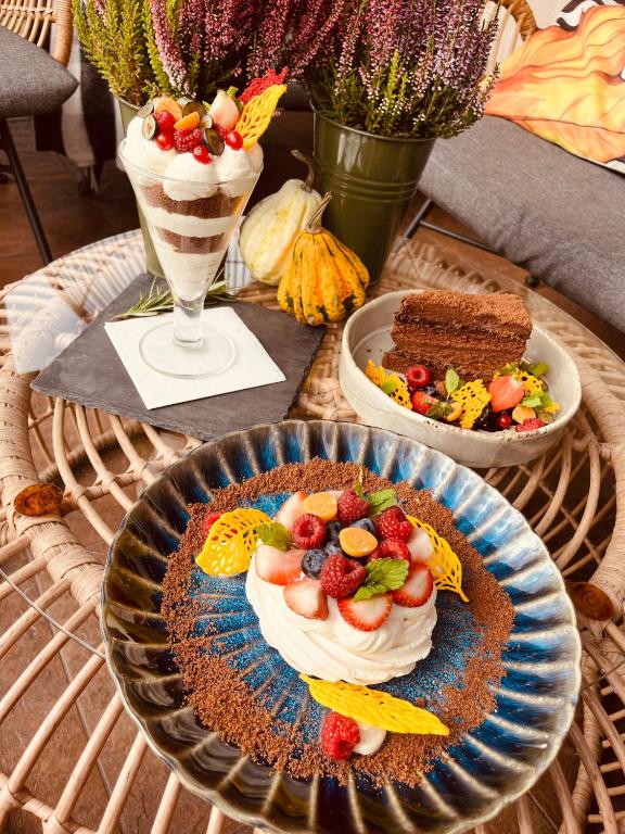 Pensjonat Orlik Mountain Resort&SPA - 3