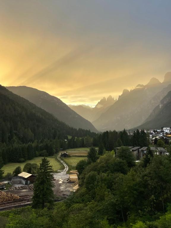 Φυσικό τοπίο κοντά σε αυτό το διαμέρισμα