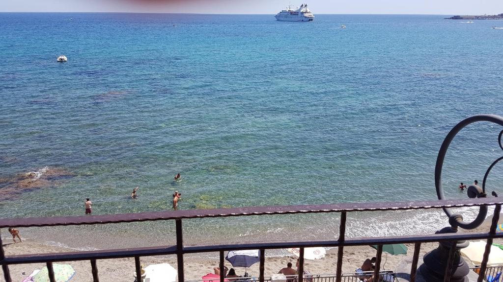 Táj az apartman közelében