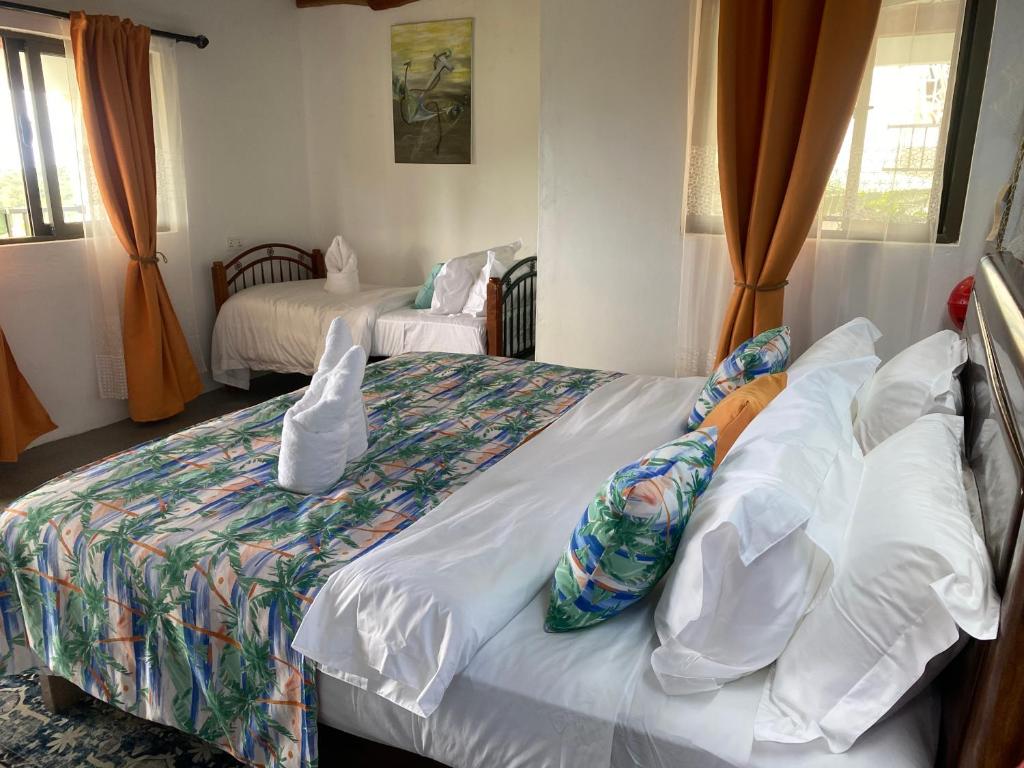 Fotografie z fotogalerie ubytování Baz-Art Eco Guest House v destinaci Mauritius