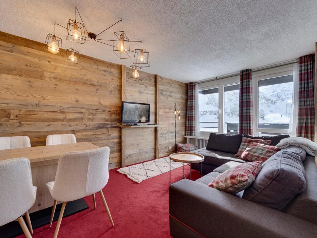Appartement rénové 2 pièces au pied des pistes - Animaux admis